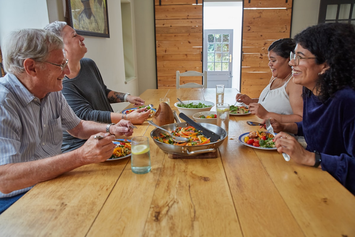 Nutrition planning guide
